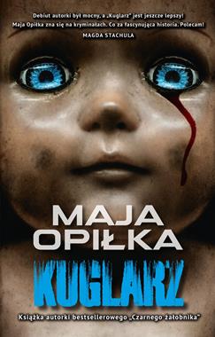 KUGLARZ MAJA OPIŁKA