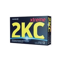 2 KC xtreme 12 tabletek