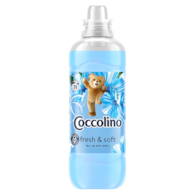 COCCOLINO PŁYN DO PŁUKANIA 39P 975ML FRESH&SOFT BLUE SPLASH