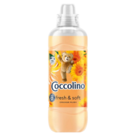 COCCOLINO PŁYN DO PŁUKANIA 39P 975ML FRESH&SOFT ORANGE RUSH