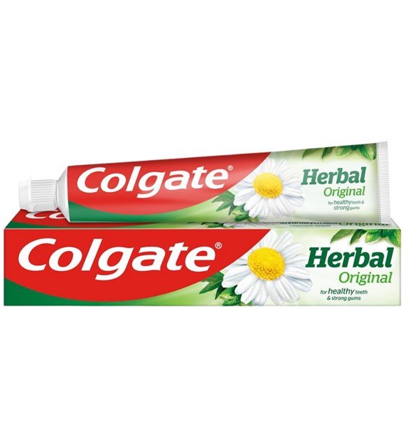 COLGATE PASTA DO ZĘBÓW 75ML HERBAL ORIGINAL