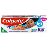 COLGATE PASTA DO ZĘBÓW 50ML 6-9 KIDS BIG MIĘTA