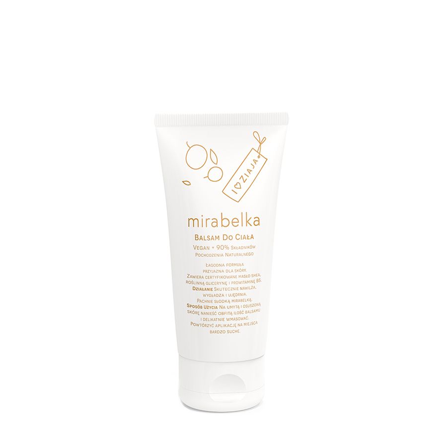 LATO MIRABELKA  BALSAM DO CIAŁA 160 ml