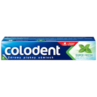COLODENT PASTA DO ZĘBÓW 100ML SUPER ŚWIEŻOŚĆ