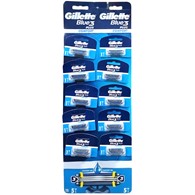 GILLETTE  MASZYNKA DO GOLENIA JEDNOCZĘŚCIOWA M BLUE3 (10) HRDC