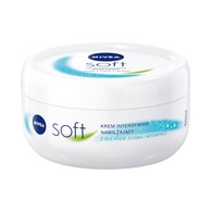 NIVEA SOFT KREM 50ML INTENSYWNIE NAWILŻAJĄCY