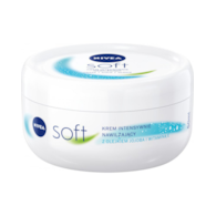 NIVEA SOFT KREM 50ML INTENSYWNIE NAWILŻAJĄCY