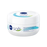 NIVEA SOFT KREM INTENSYWNIE NAWILŻAJĄCY 200ML