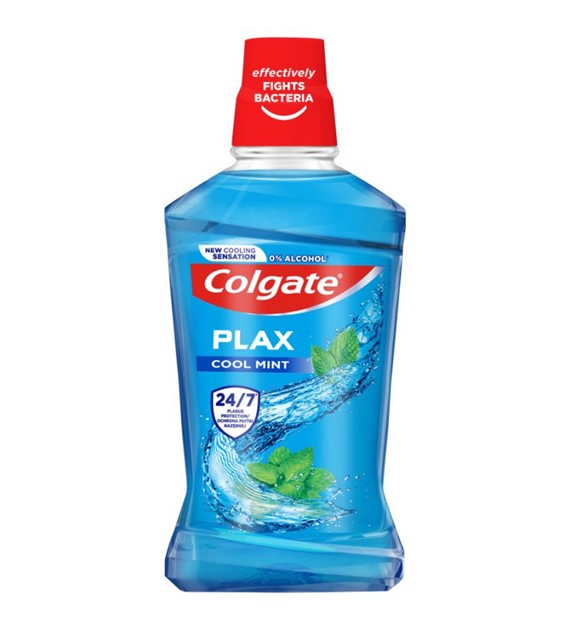 COLGATE PŁYN DO PŁUKANIA UST 500ML COOL MINT