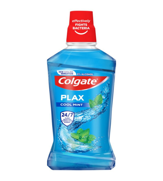 COLGATE PŁYN DO PŁUKANIA UST 500ML COOL MINT