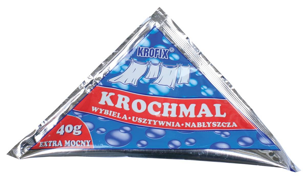 KROFIX KROCHMAL  40 G EXTRA MOCNY