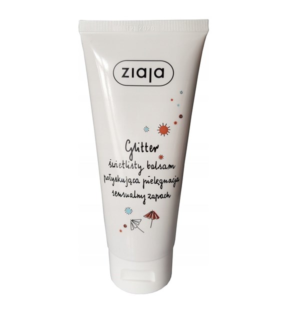 GLITTER ŚWIETLISTY BALSAM 100 ml
