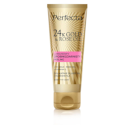 24K GOLD&ROSE PEELING DO TWARZY 75ML DROBNOZIARNISTY