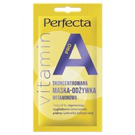 BEAUTY MASECZKA-ODŻYWKA DO TWARZY 8ML VITAMIN ProA REGENERACJA,WYGŁADZENIE ZMARSZCZ