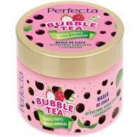 BUBBLE TEA MASŁO DO CIAŁA 300ML EXOTIC FRUITS INTENSYWNE NAWILŻENIE,UJĘDRNIENIE