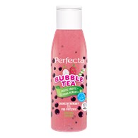 BUBBLE TEA ŻEL POD PRYSZNIC 100ML EXOTIC FRUITS+CZARNA HERBATA OWOCOWA ENERGIA