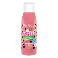 BUBBLE TEA ŻEL POD PRYSZNIC 100ML EXOTIC FRUITS+CZARNA HERBATA OWOCOWA ENERGIA