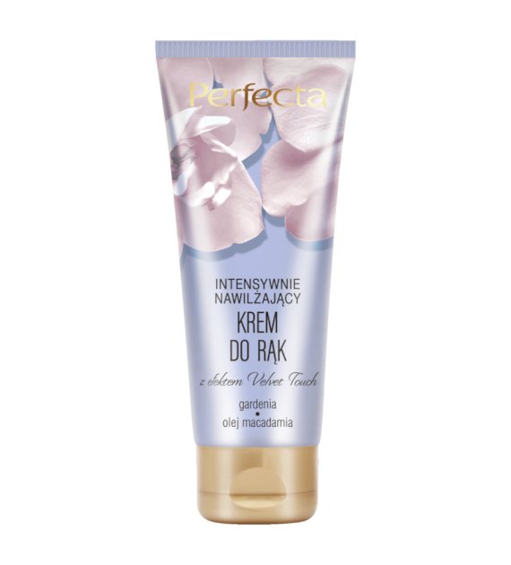 KREM DO RĄK 75ML INTENSYWNIE NAWILŻAJĄCY GARDENIA+OLEJ MACADAMIA