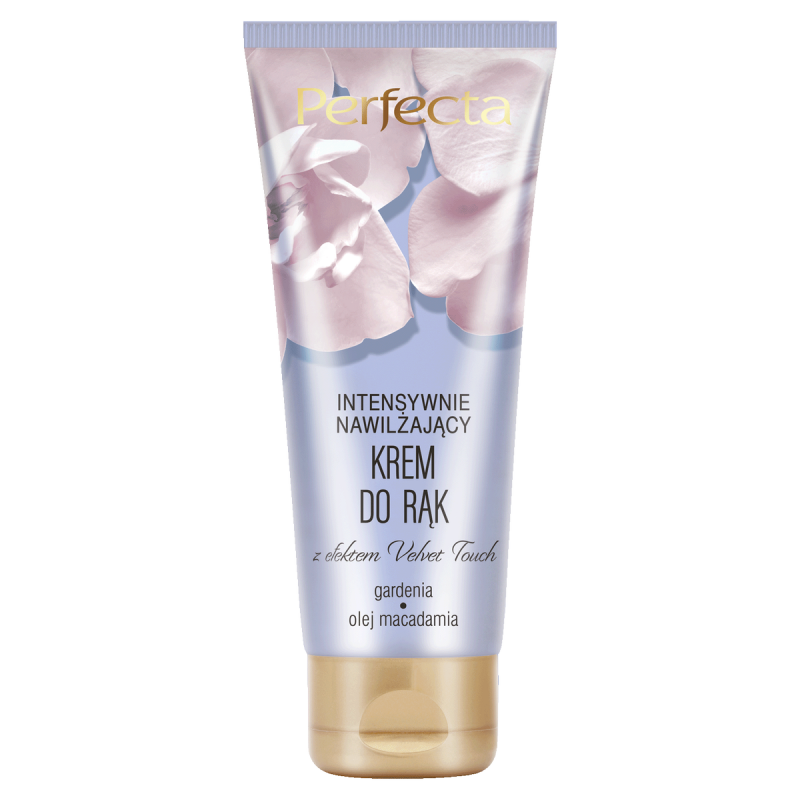 KREM DO RĄK 75ML INTENSYWNIE NAWILŻAJĄCY GARDENIA+OLEJ MACADAMIA