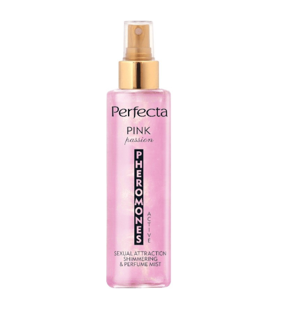 MGIEŁKA DO CIAŁA 200ML PHEROMONES ACTIVE PINK PASSION