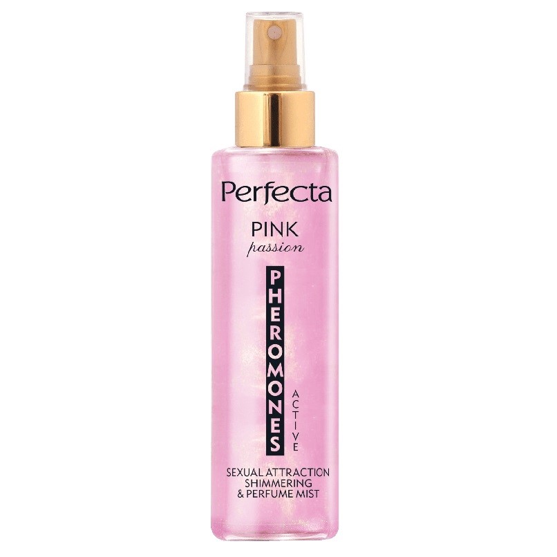 MGIEŁKA DO CIAŁA 200ML PHEROMONES ACTIVE PINK PASSION