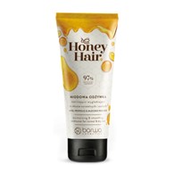 HONEY HAIR ODŻYWKA NAWILŻAJĄCO-WYGŁADZAJĄCA W TUBIE  200ML