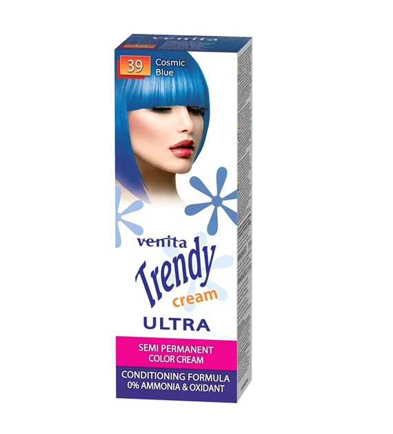 TRENDY CREAM TUBA 75ml 39 KOSMICZ.BŁĘKIT