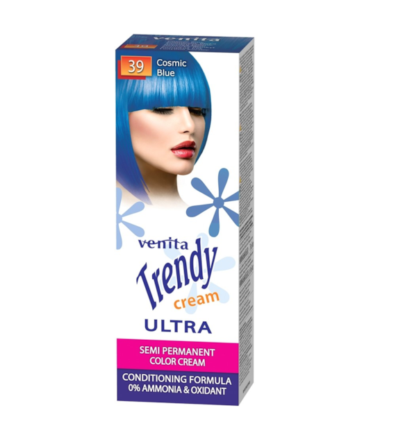 TRENDY CREAM TUBA 75ml 39 KOSMICZ.BŁĘKIT