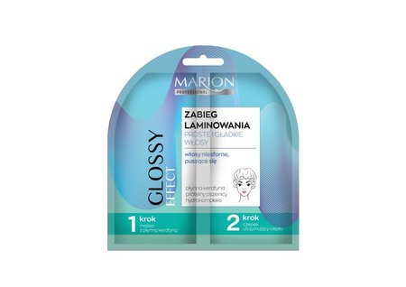 FINAL CONTROL ZABIEG LAMINOWANIA WŁOSÓW 20ML PROSTE I GŁADKIE NIESFORNE,PUSZĄCE SIĘ