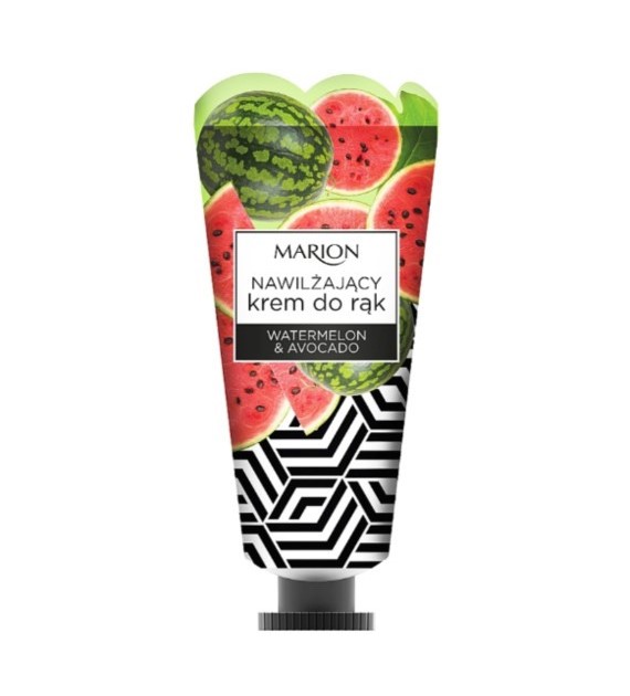 KREM DO RĄK 50ML NAWILŻAJĄCY WATERMELON&AVOCADO