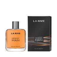 LA RIVE HEROIC MAN Woda toaletowa męska / 100ml