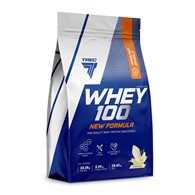 WHEY 100 NEW FORMULA  700g CREAMY-VANILLA