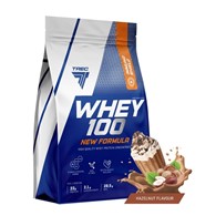 WHEY 100 NEW FORMULA  700g HAZELNUT