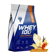 WHEY 100 NEW FORMULA  700g PEANUT BUTTER-VANILLA