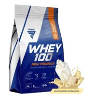 WHEY 100 NEW FORMULA  700g WHITE CHOCOLATE