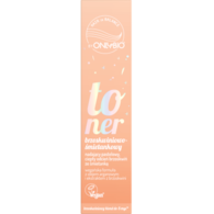 OnlyBio Hair in Balance Toner brzoskwiniowo-śmietankowy 100ml   -  PROMOCJA*