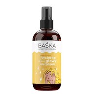 BAŚKA Prebiotyczna Wcierka do skóry głowy i włosów - jogurtowo mleczna 100ml