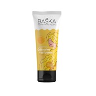 BAŚKA Emolientowa Odżywka do włosów - jogurtowo mleczna 250ml