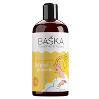 BAŚKA Jogurtowo Mleczny Żel pod prysznic 500ml