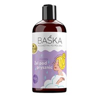 BAŚKA Jeżynowy Żel pod prysznic 500ml