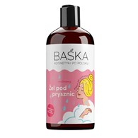 BAŚKA  Malinowy Żel pod prysznic 500ml