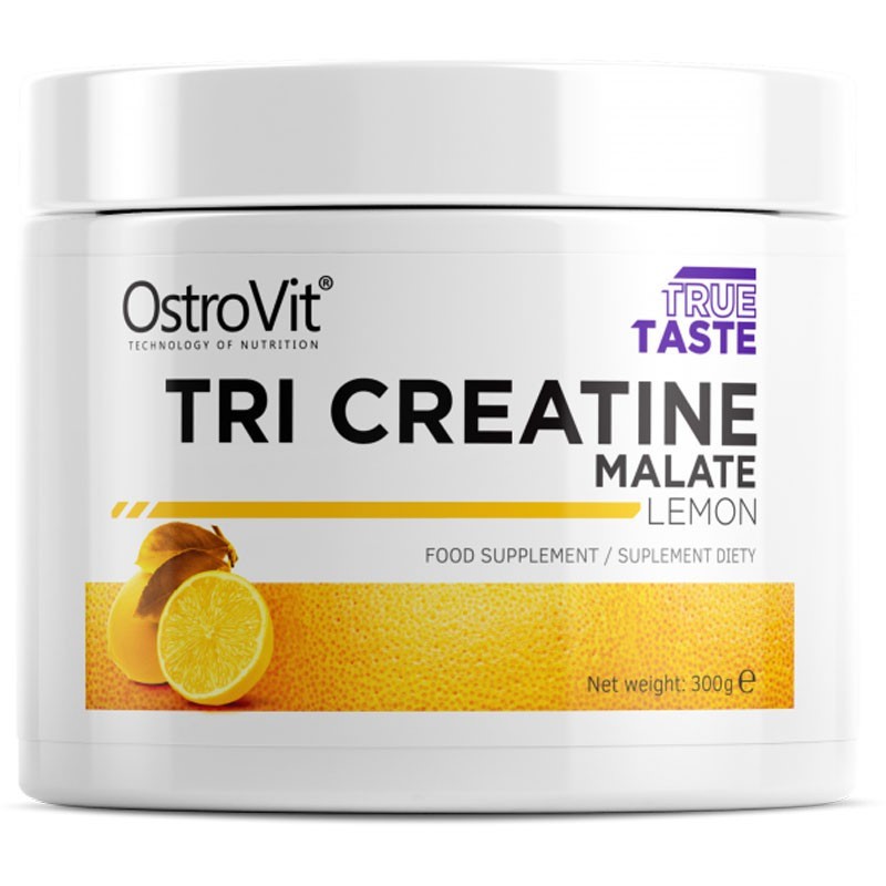 OstroVit Tri Creatine Malate 250 g mango