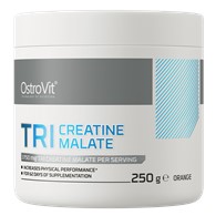 OstroVit Tri Creatine Malate 250 g orange