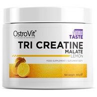 OstroVit Tri Creatine Malate 250 g wild strawberry