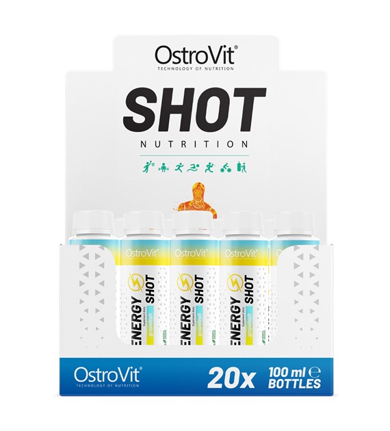 OsroVit Energy Shot 100 ml grapefruit UWAGA !!! DATA WAŻNOŚCI DO :17 PAŹDZIERNIK 2025