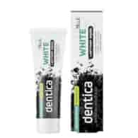 TOŁPA Dentica Pasta do zębów Black White 75ml