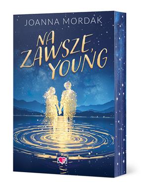Na zawsze, Young (ilustrowane brzegi) J.Mordak
