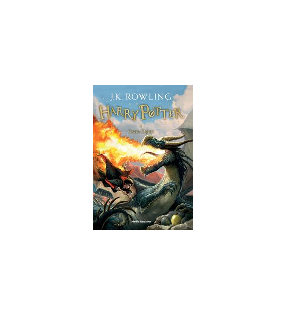 Harry Potter i Czara Ognia