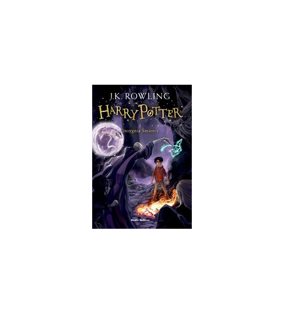 Harry Potter i Insygnia Śmierci