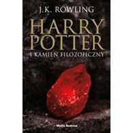Harry Potter i kamień filozoficzny /czarna edycja/